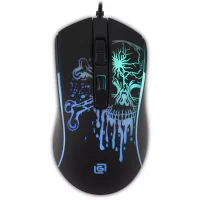 Игровая мышь Oklick 702G (черный) фото 1